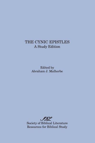 Produktbild: The Cynic Epistles