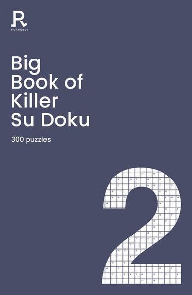 Produktbild: Big Book of Killer Su Doku Book 2