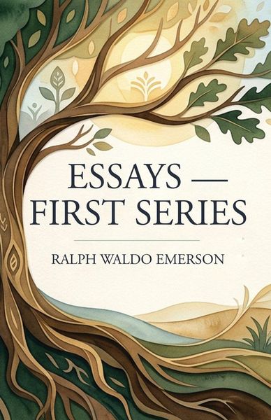 Produktbild: Essays - First Series