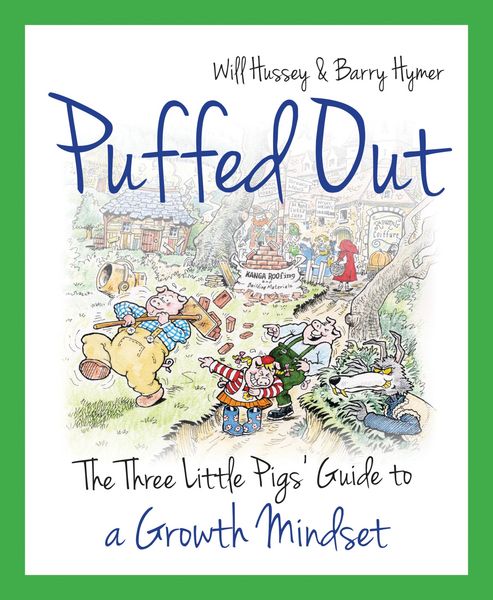 Produktbild: Puffed Out