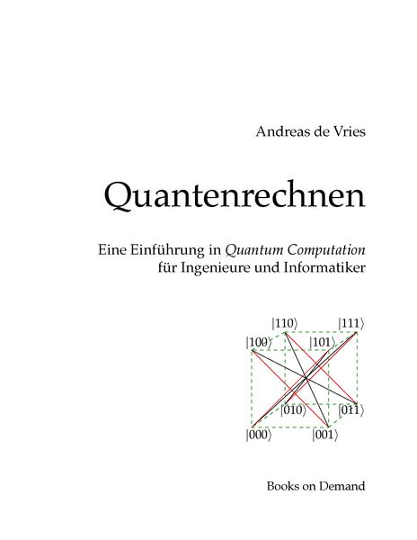 Produktbild: Quantenrechnen