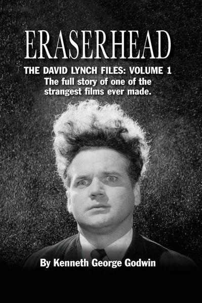 Produktbild: Eraserhead, The David Lynch Files