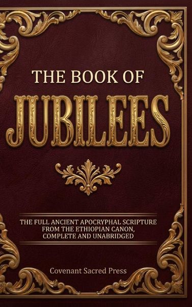 Produktbild: The Book of Jubilees