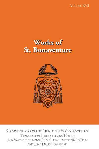 Produktbild: Commentary on the Sentences