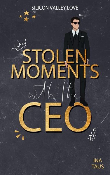 Produktbild: Stolen Moments with the CEO