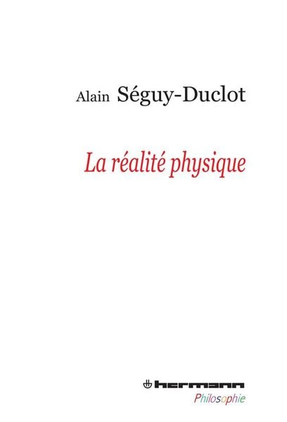 Produktbild: La realite physique