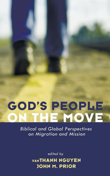 Produktbild: God's People on the Move