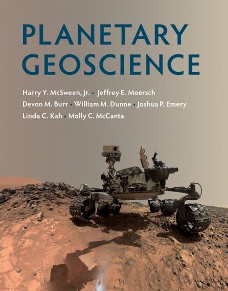 Produktbild: Planetary Geoscience