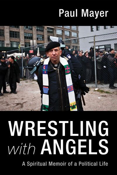 Produktbild: Wrestling with Angels