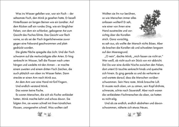 Produktbild: Das geheime Leben der Tiere (Ozean, Band 3) - Abenteuer im Korallenriff