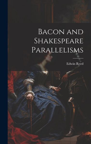 Produktbild: Bacon and Shakespeare Parallelisms