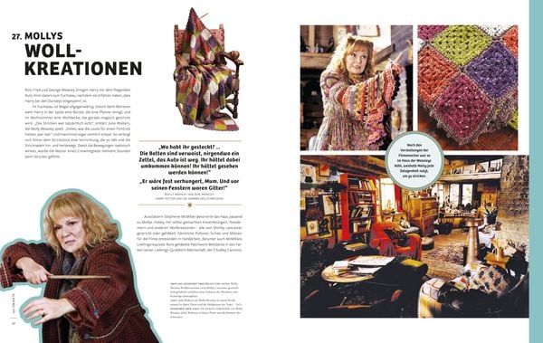 Produktbild: Aus den Filmen zu Harry Potter: 100 Objekte: Die unvergesslichsten Requisiten aus den Filmen