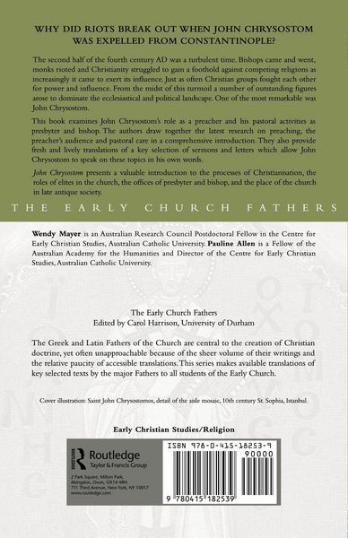Produktbild: John Chrysostom