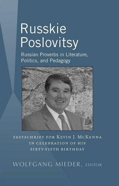 Produktbild: Russkie Poslovitsy