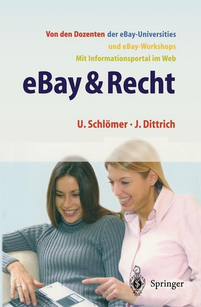 Produktbild: EBay & Recht