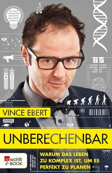 Produktbild: Unberechenbar