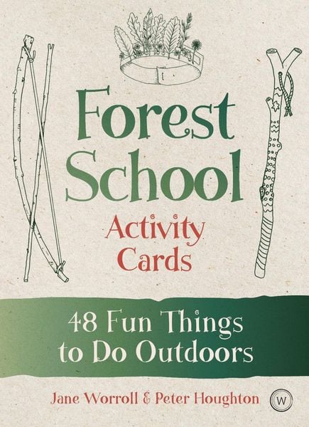 Produktbild: Forest School Activity Cards