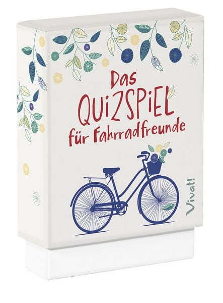 Produktbild: Das Quizspiel f&uuml;r Fahrradfreunde