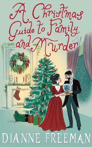 Produktbild: A Christmas Guide to Family and Murder