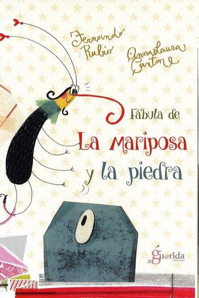 Produktbild: La mariposa y la piedra