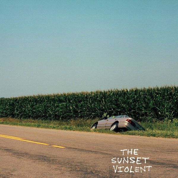 The Sunset Violent - Mount Kimbie, CD