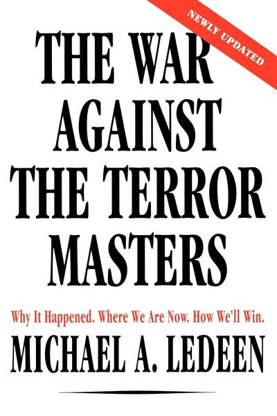 Produktbild: The War Against the Terror Masters