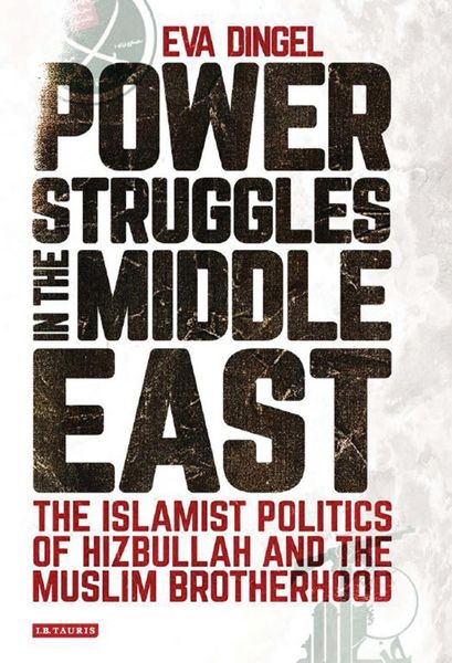 Produktbild: Power Struggles in the Middle East