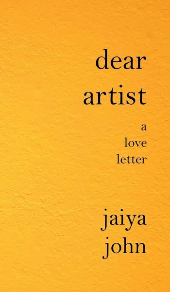 Produktbild: Dear Artist