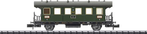 MiniTrix 18964 N Personenwagen Di der DRB Gruppenverwaltung Bayern Di
