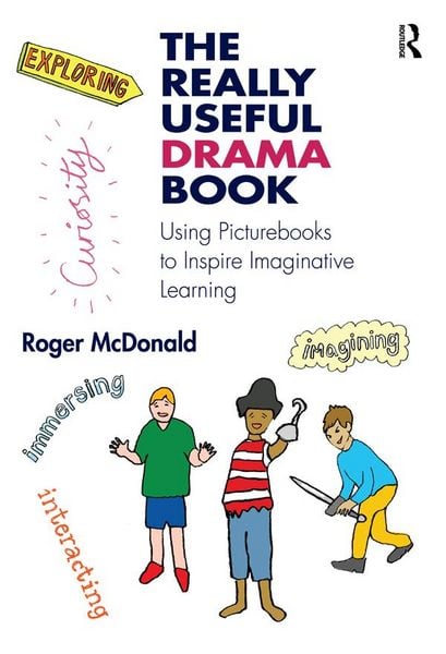 Produktbild: The Really Useful Drama Book