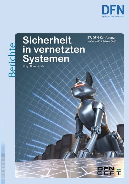 Produktbild: Sicherheit in vernetzten Systemen
