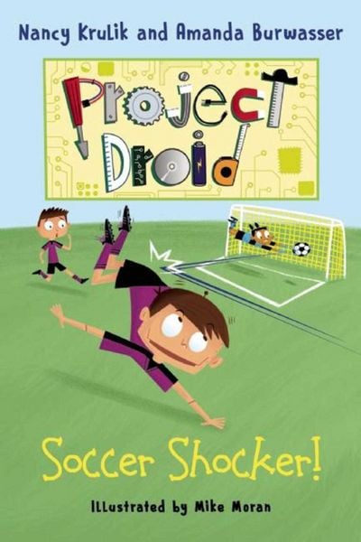 Produktbild: Soccer Shocker!