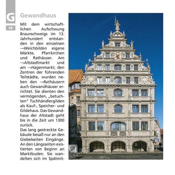 Produktbild: Kleines Braunschweig-ABC