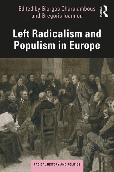 Produktbild: Left Radicalism and Populism in Europe