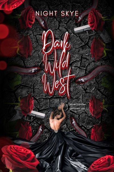 Produktbild: Dark Wild West