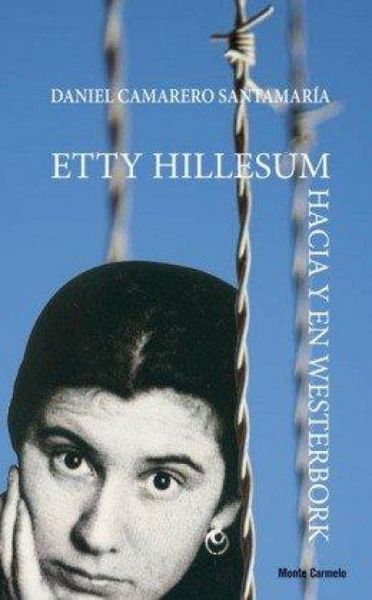 Produktbild: Etty Hillesum hacia y en Westerbork