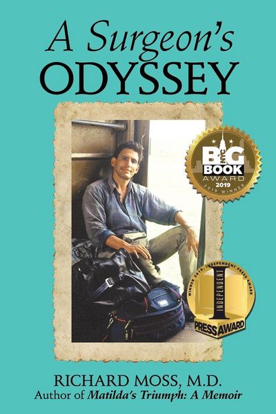 Produktbild: A Surgeon's Odyssey