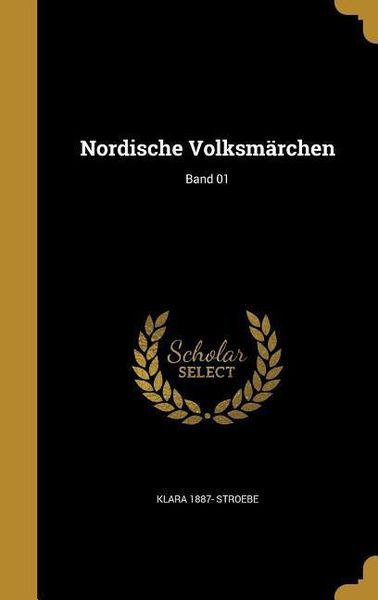 Produktbild: Nordische Volksm&auml;rchen; Band 01