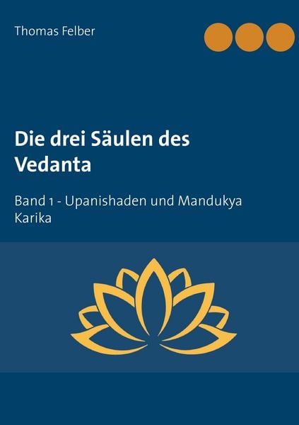 Produktbild: Die drei S&auml;ulen des Vedanta