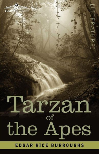 Produktbild: Tarzan of the Apes
