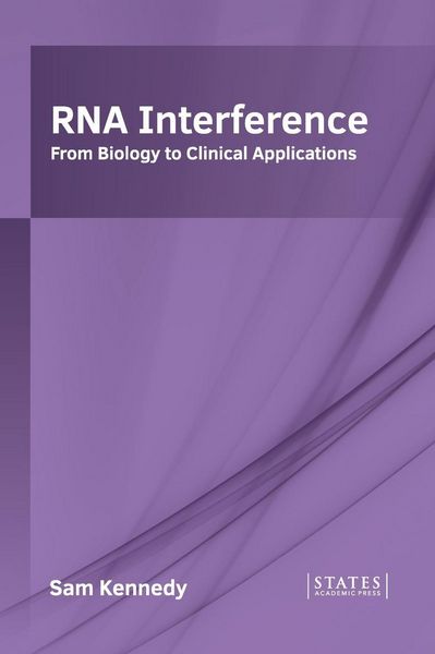 Produktbild: RNA Interference: From Biology to Clinical Applications