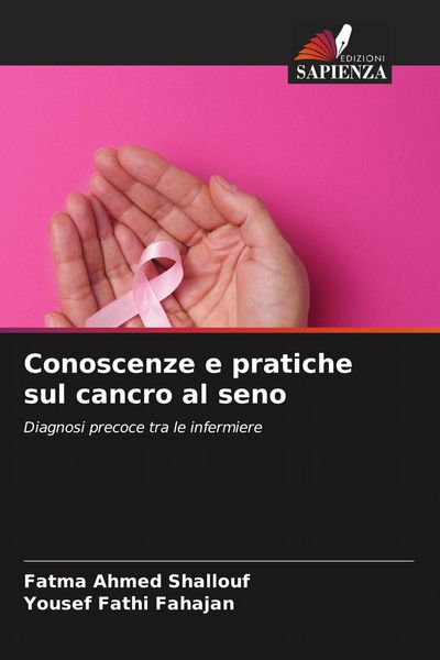 Produktbild: Conoscenze e pratiche sul cancro al seno