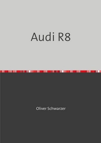 Produktbild: Audi R8