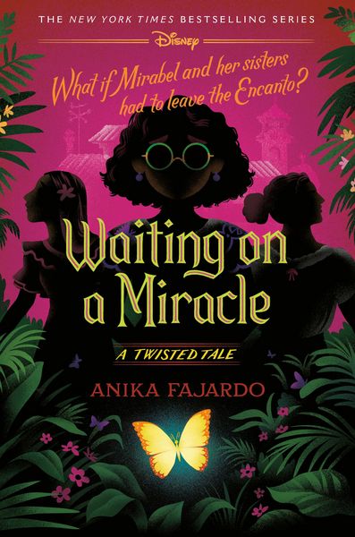 Produktbild: Waiting on a Miracle