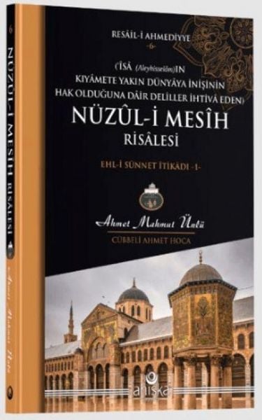 Produktbild: N&uuml;zuli Mesih Risalesi - Ehl-i S&uuml;nnet Itikadi - 1