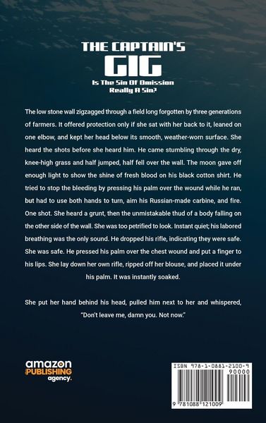 Produktbild: The Captain's Gig