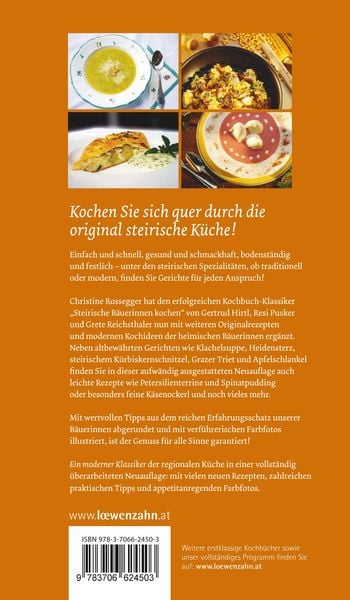 Produktbild: Steirische B&auml;uerinnen kochen