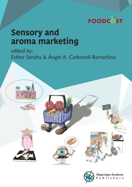 Produktbild: Sensory and Aroma Marketing