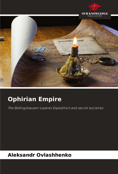Produktbild: Ophirian Empire