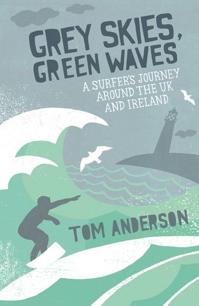 Produktbild: Grey Skies, Green Waves